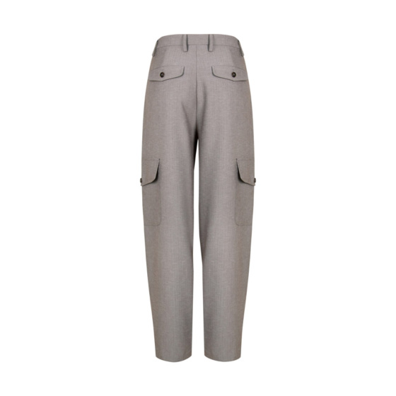 Lieblingsstück Beige Cargo Hose Bis zu 55% Rabatt