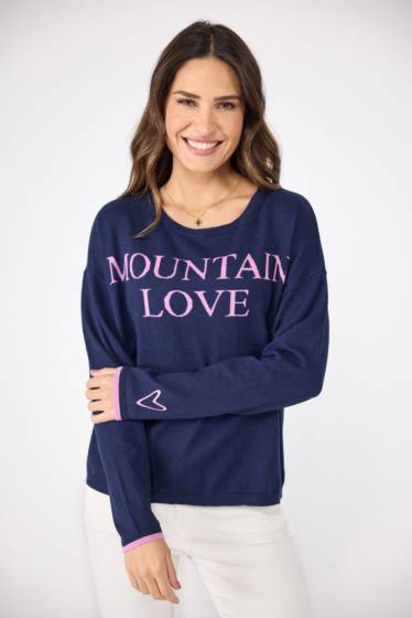 Lieblingsstück Mountain Love Pullover Riesige Rabatte