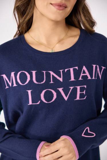 Lieblingsstück Mountain Love Pullover Riesige Rabatte