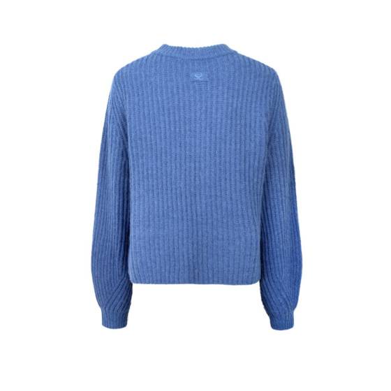 Lieblingsstück Puffärmel-Jacke mit Alpakawolle 50% Rabatt mit kostenlosem Versand