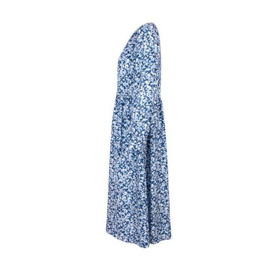 Lieblingsstück Kleid mit Raffungen an Taille Speichern exportieren