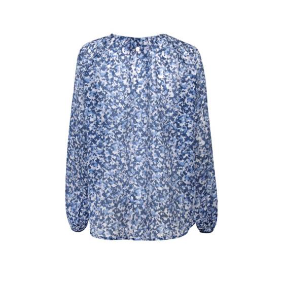 Lieblingsstück Bluse mit Schlitz Im Verkauf