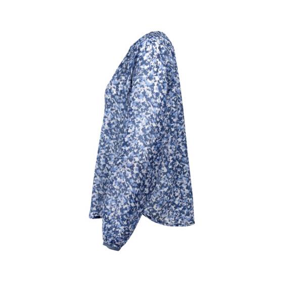 Lieblingsstück Bluse mit Schlitz Im Verkauf