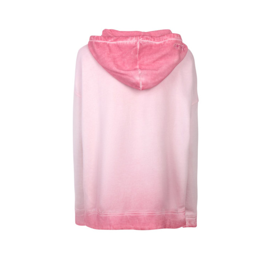 Lieblingsstück Kapuzen-Sweatshirt mit V-Ausschnitt 50% Rabatt für begrenzte Zeit