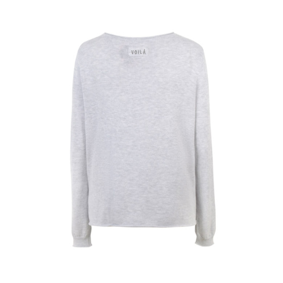 Lieblingsstück Pullover "Croissant au Chocolat" Outlet