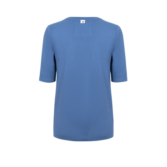 Lieblingsstück Basic T-Shirt mit langem Halbarm Verkauf