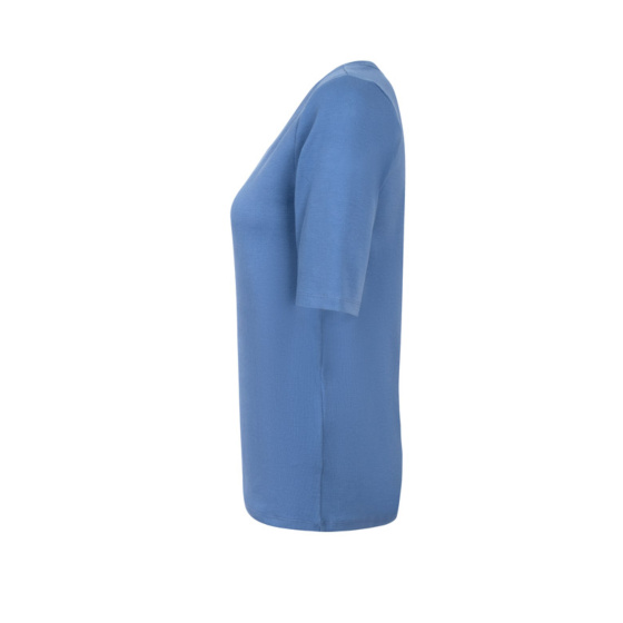 Lieblingsstück Basic T-Shirt mit langem Halbarm Verkauf