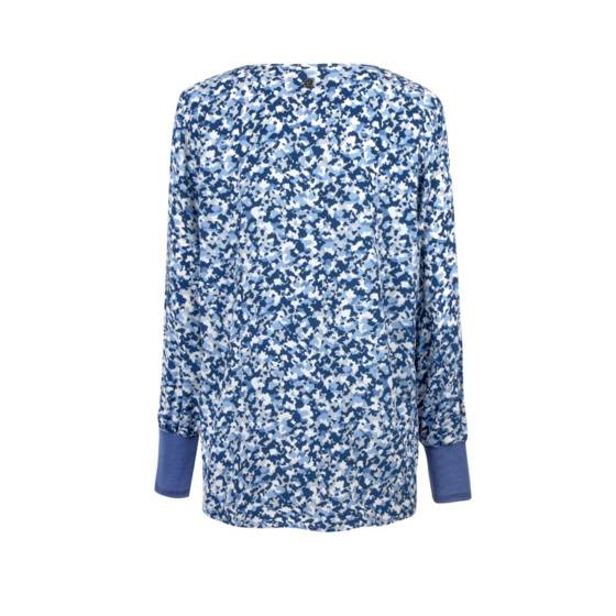 Lieblingsstück Bluse mit Bündchen Schlussverkauf