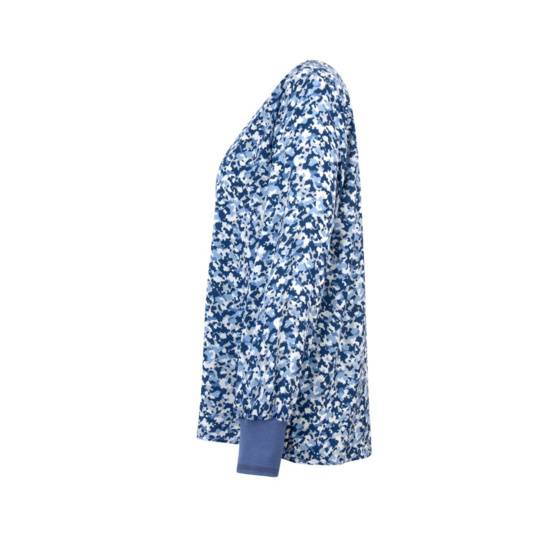 Lieblingsstück Bluse mit Bündchen Schlussverkauf