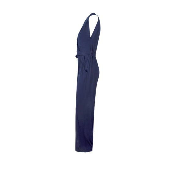 Lieblingsstück Jumpsuit mit V-Ausschnitt Kostenloser Versand