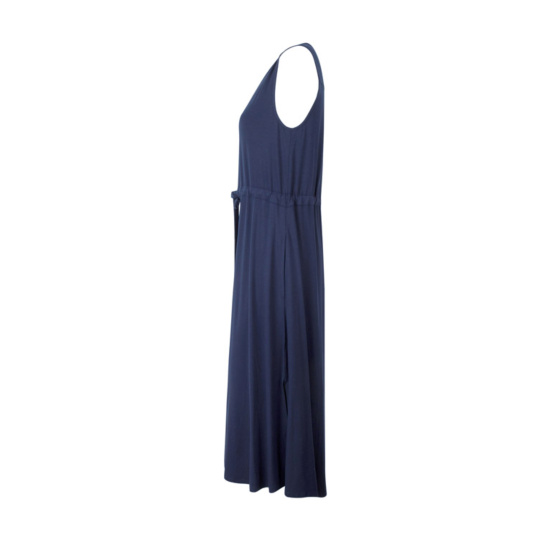 Lieblingsstück Ärmelloses Jerseykleid mit Schlitz Limitierter Zeitrabatt