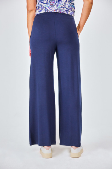 Lieblingsstück Weite Jerseyhose mit Taschen Fabrik Onlineshop