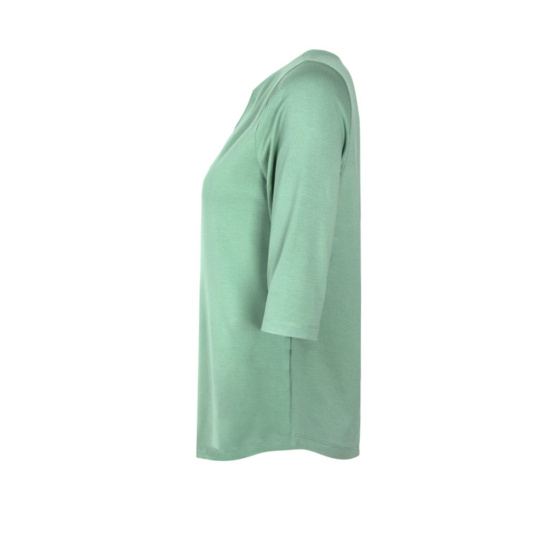 Lieblingsstück 3/4-Arm Shirt mit U-Boot Ausschnitt Großer Ausverkauf