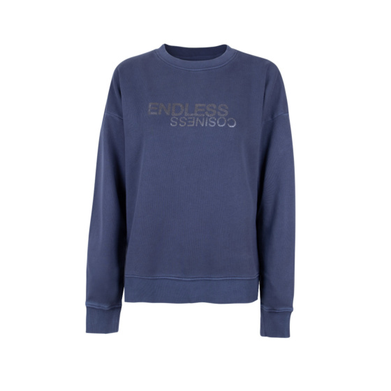 Lieblingsstück Sweatshirt mit Rundhals Begrenztes Angebot