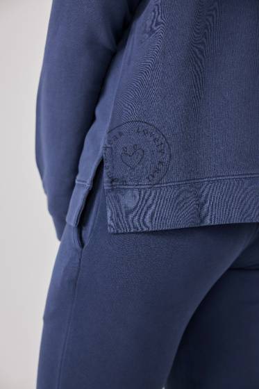Lieblingsstück Sweatshirt mit Rundhals Begrenztes Angebot