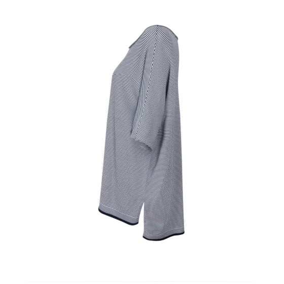 Lieblingsstück 3/4 Arm Strickshirt mit Schlitz Black Friday