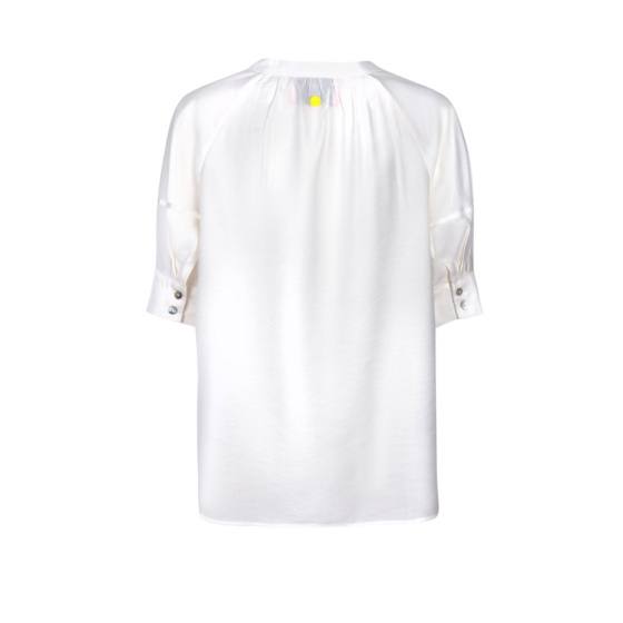 Lieblingsstück Bluse mit kurzem Raglan-Ärmel Cyber Monday