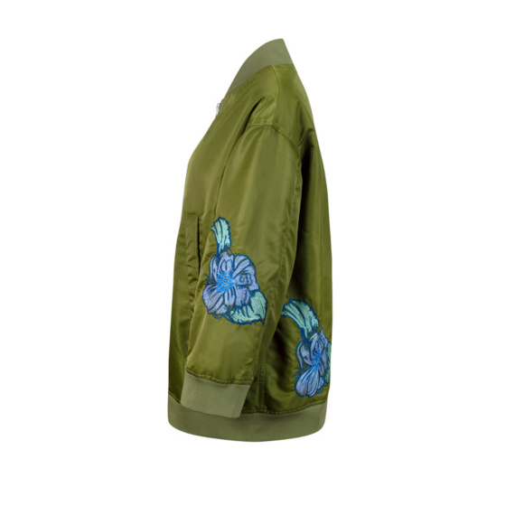 Lieblingsstück Bomberjacke mit Stickerei Osterangebot