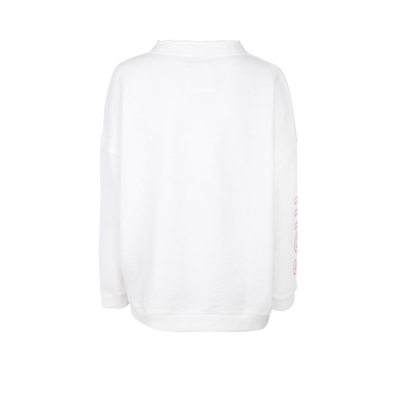 Lieblingsstück Sweatshirt mit Rubberprint Jubiläumsangebot