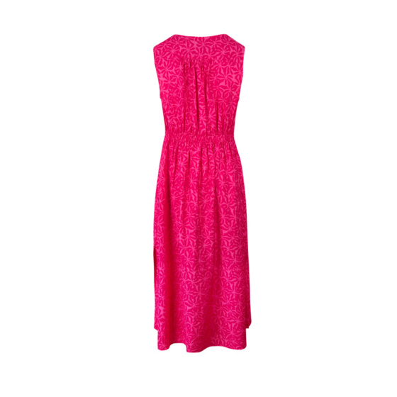 Lieblingsstück Ärmelloses Kleid mit Blumenprint Top Angebot