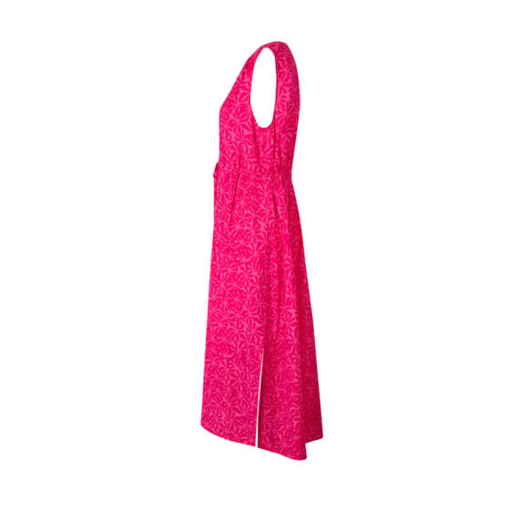 Lieblingsstück Ärmelloses Kleid mit Blumenprint Top Angebot