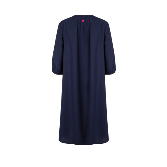 Lieblingsstück Sommerkleid mit V-Ausschnitt Saisonale Angebote