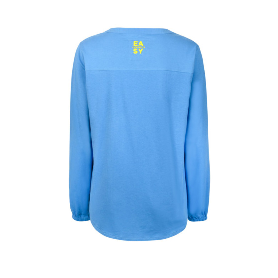 Lieblingsstück V-Ausschnitt Bluse Easy Tägliche Deals