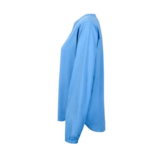 Lieblingsstück V-Ausschnitt Bluse Easy Tägliche Deals