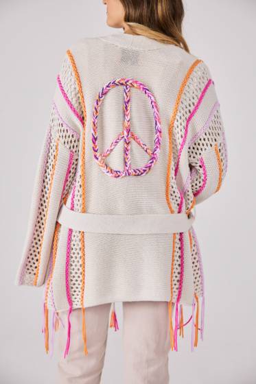 Lieblingsstück Jacke Strickkunst Wochenangebot
