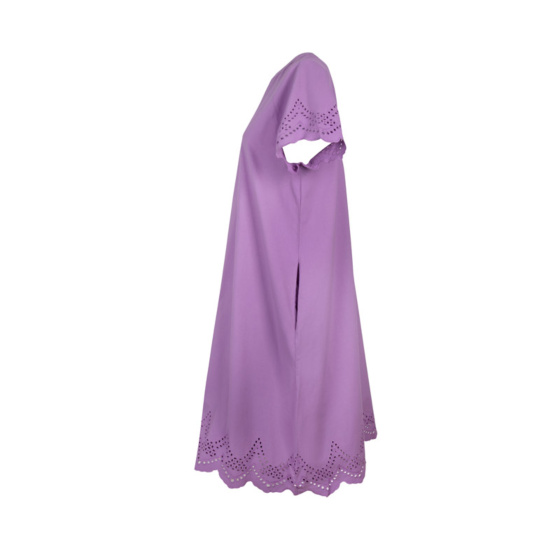 Lieblingsstück Kleid Muschelsaum Begrenzte Freigabe