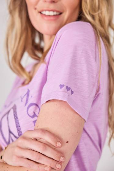 Lieblingsstück T-Shirt Good Things & Peace Discount Store für neue Produkte