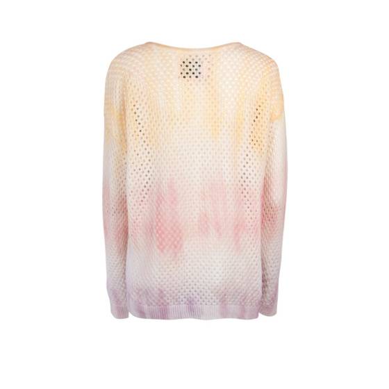 Lieblingsstück Sommerpullover Lochstick Fabrikladen