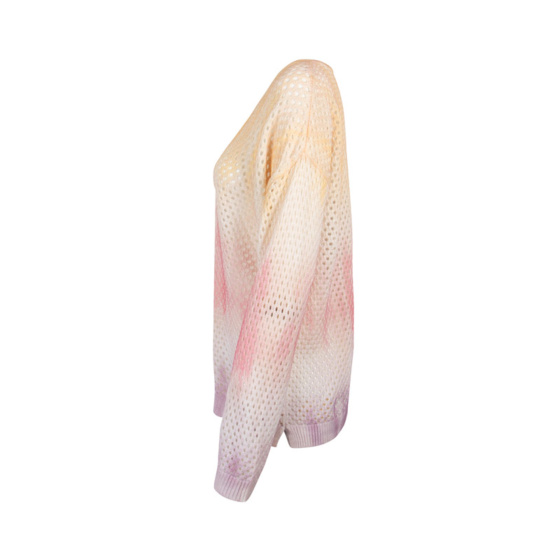 Lieblingsstück Sommerpullover Lochstick Fabrikladen