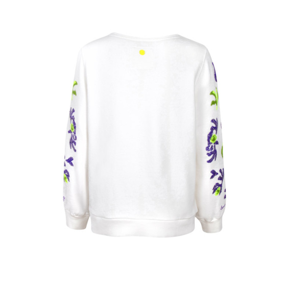 Lieblingsstück Sweatshirt mit Pailletten Motiv Meist gekauft