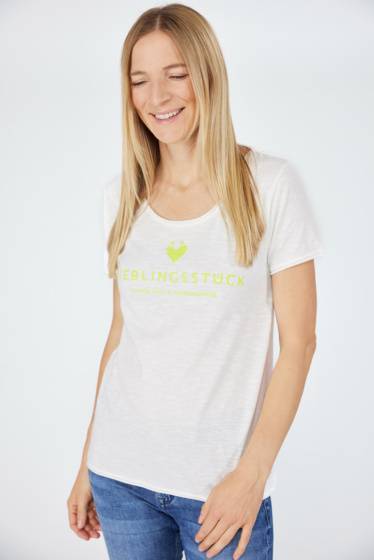 Lieblingsstück EP Logo T-Shirt Lieblingsstück Fabrik Onlineshop