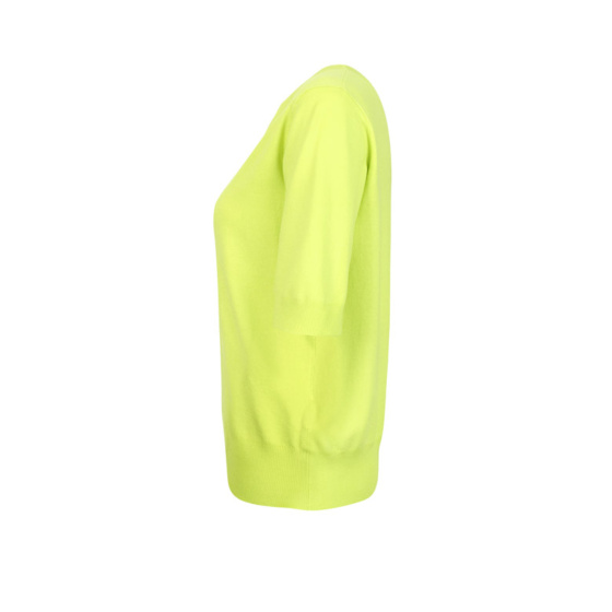 Lieblingsstück EP Halbarm Pullover mit Rippenbund Fabrikpreis