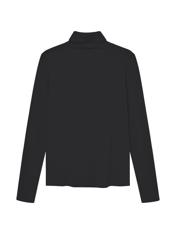 Mademoiselle YéYé Jersey Rollkragen aus Ecovero by Lenzing im Angebot