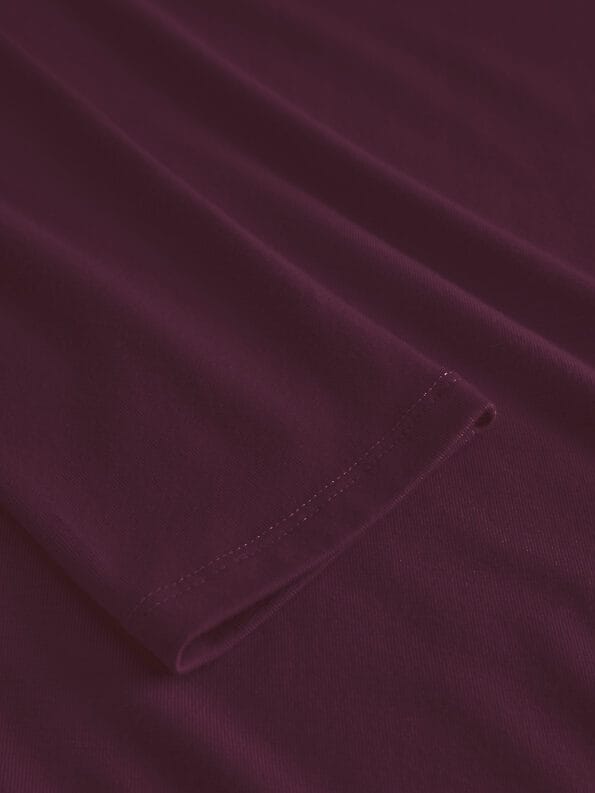 Mademoiselle YéYé Jersey Rollkragen aus Ecovero by Lenzing Sonderangebot