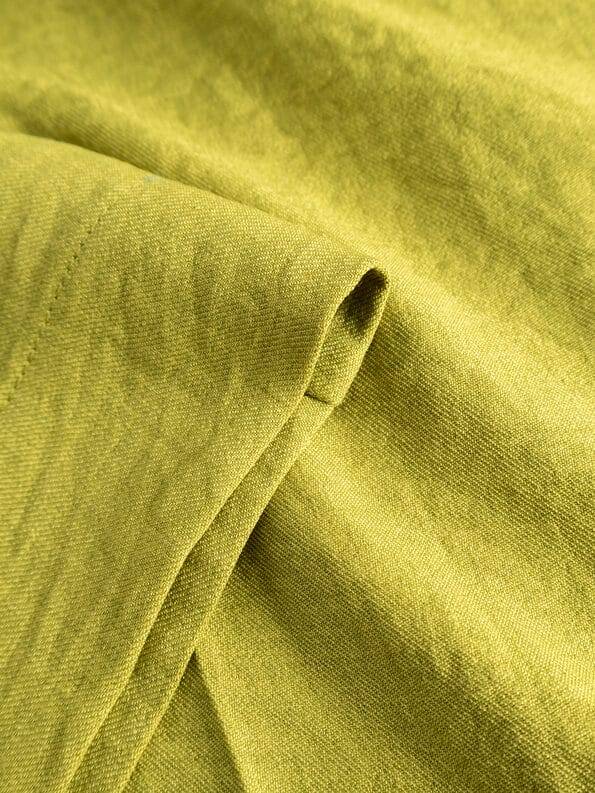 Mademoiselle YéYé Bundfaltenhose mit weitem Bein Saisonschlussverkauf
