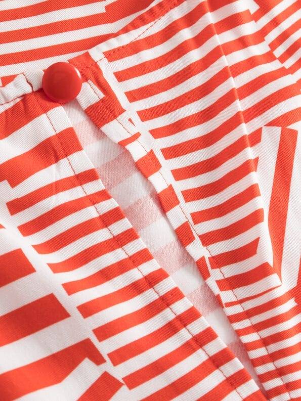 Mademoiselle YéYé Boxy Top aus EcoVero by Lenzing Exklusive Angebote