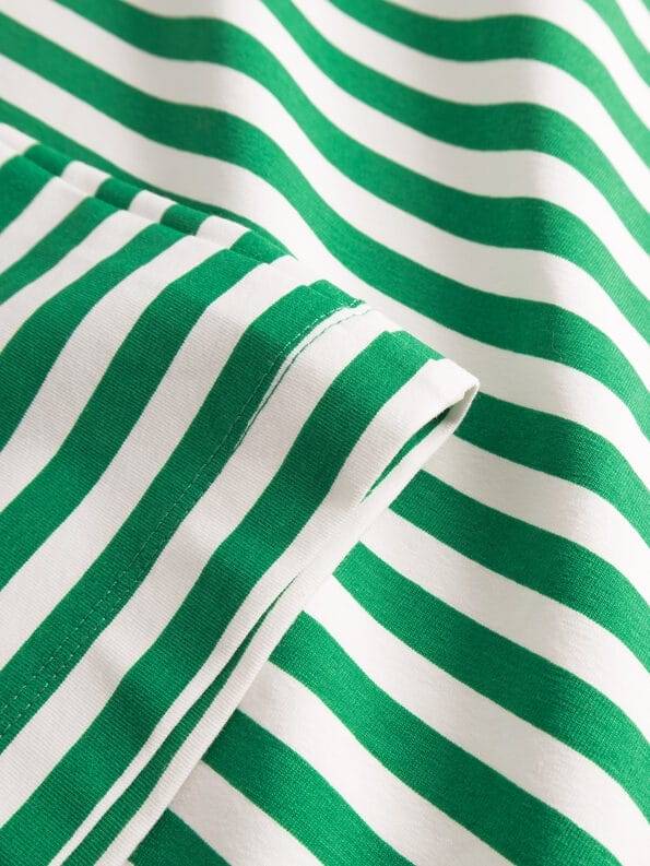 Mademoiselle YéYé Schmaler Jerseyrock aus Bio-Baumwolle Bis zu 60% Rabatt