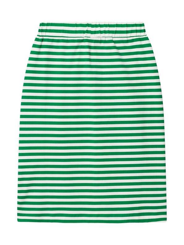 Mademoiselle YéYé Schmaler Jerseyrock aus Bio-Baumwolle Bis zu 60% Rabatt
