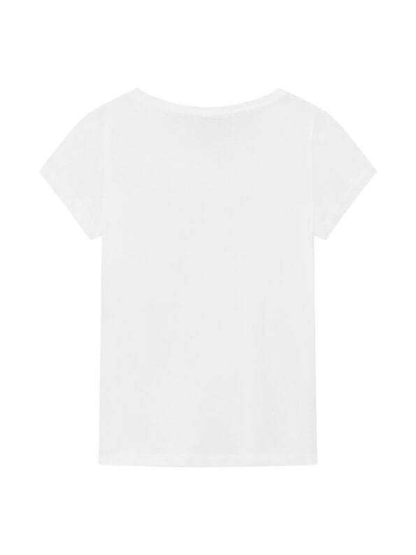Mademoiselle YéYé T-Shirt aus Bio-Baumwolle Bis zu 65% Rabatt