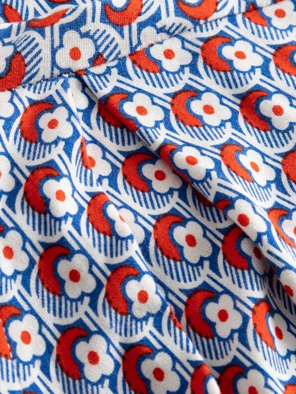 Mademoiselle YéYé Jerseykleid aus EcoVero by Lenzing Bis zu 55% Rabatt