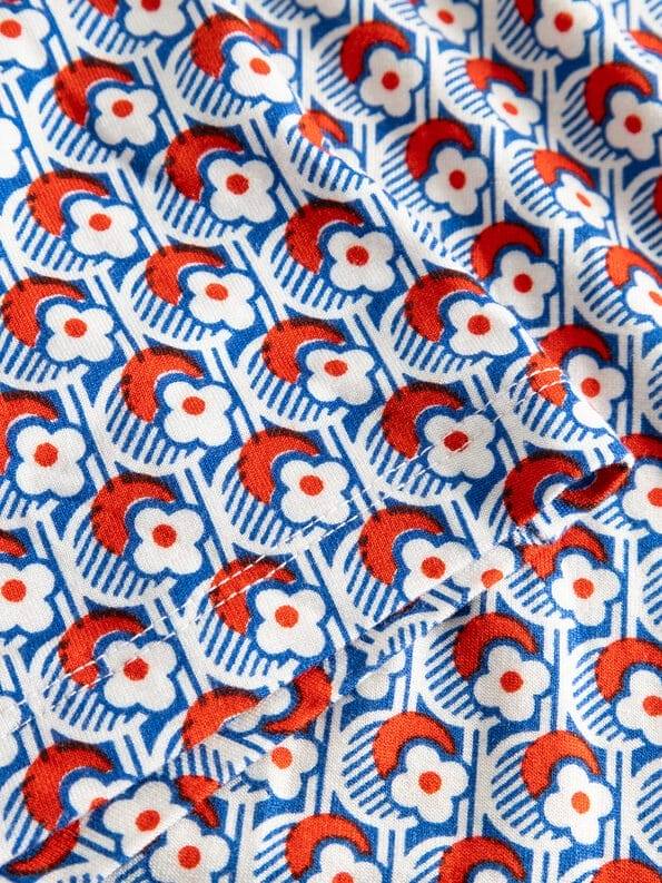 Mademoiselle YéYé Jerseykleid aus EcoVero by Lenzing Super Rabatt