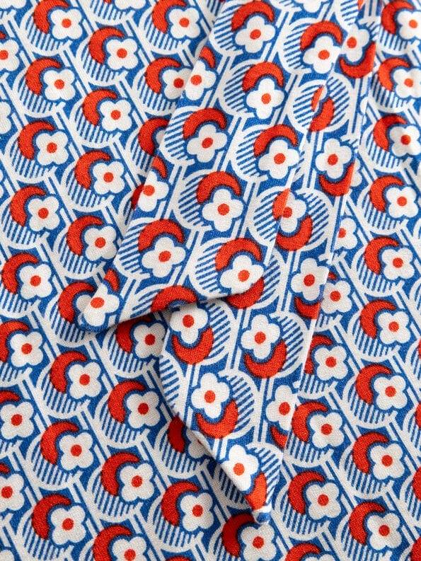 Mademoiselle YéYé Jerseykleid aus EcoVero by Lenzing Super Rabatt