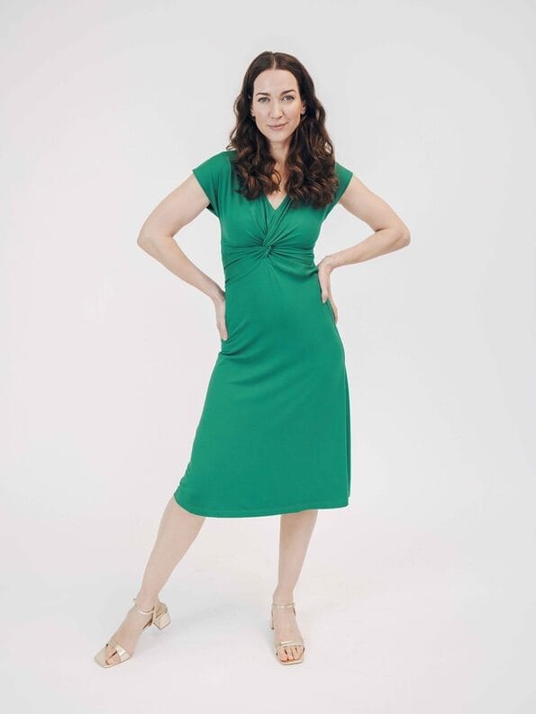 Mademoiselle YéYé Jerseykleid aus Tencel by Lenzing 2025