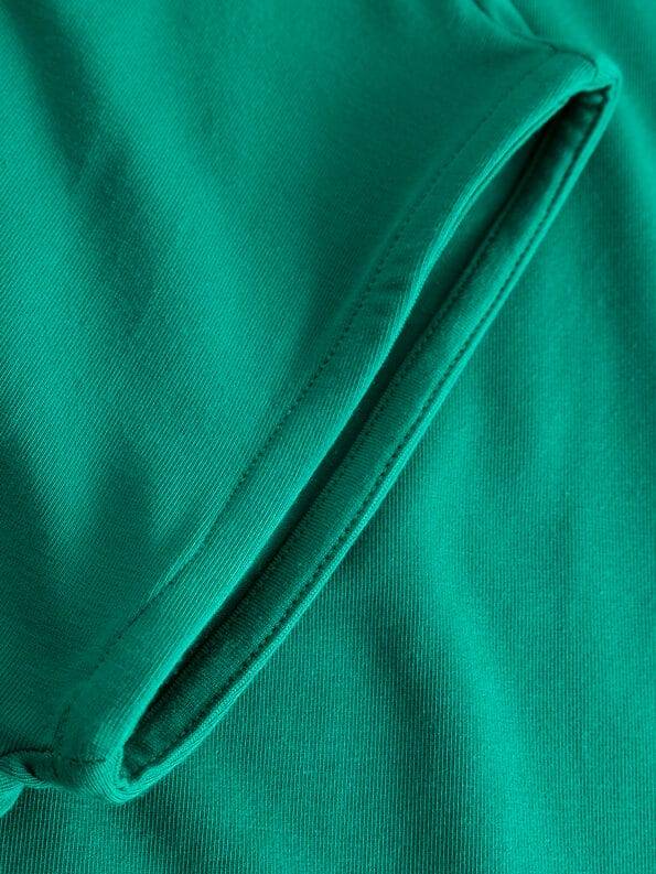 Mademoiselle YéYé Boxy Jerseyshirt aus Tencel by Lenzing Online