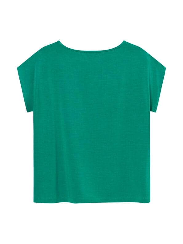 Mademoiselle YéYé Boxy Jerseyshirt aus Tencel by Lenzing Online