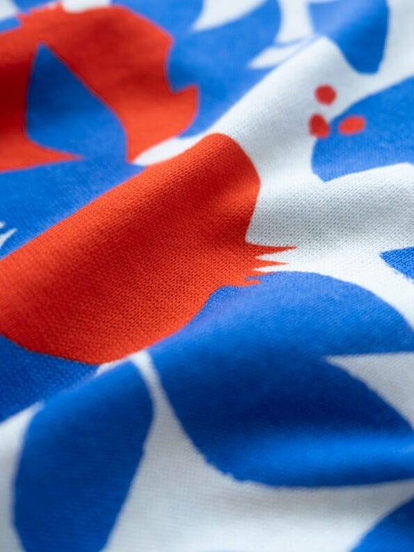 Mademoiselle YéYé Feinstrick Pullover aus Bio-Baumwolle Meist gekauft